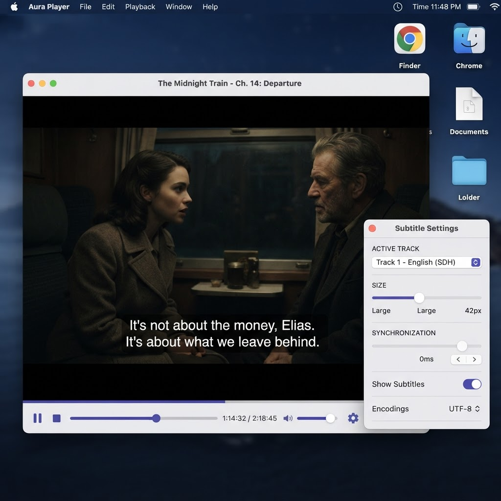 Subtitles